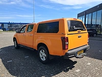 Bedrijfsauto, isuzu, d-max 2.5 double cab lsx 4wd, 2016 - afbeelding 23 van  67