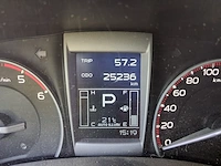 Bedrijfsauto, isuzu, d-max 2.5 double cab lsx 4wd, 2016 - afbeelding 35 van  67