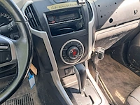 Bedrijfsauto, isuzu, d-max 2.5 double cab lsx 4wd, 2016 - afbeelding 37 van  67