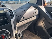 Bedrijfsauto, isuzu, d-max 2.5 double cab lsx 4wd, 2016 - afbeelding 40 van  67
