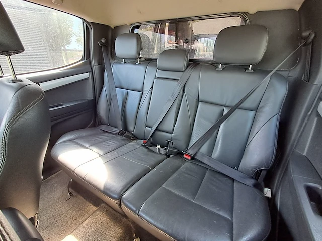 Bedrijfsauto, isuzu, d-max 2.5 double cab lsx 4wd, 2016 - afbeelding 47 van  67