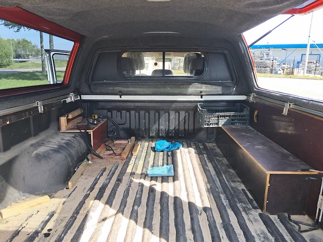 Bedrijfsauto, isuzu, d-max 2.5 double cab lsx 4wd, 2016 - afbeelding 50 van  67