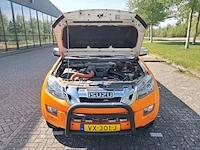Bedrijfsauto, isuzu, d-max 2.5 double cab lsx 4wd, 2016 - afbeelding 53 van  67
