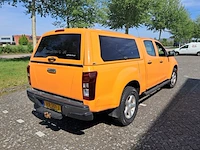 Bedrijfsauto, isuzu, d-max 2.5 double cab lsx 4wd, 2016 - afbeelding 45 van  67