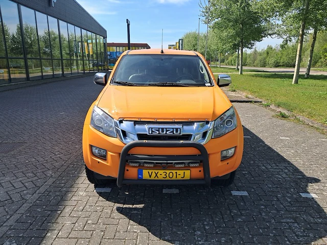 Bedrijfsauto, isuzu, d-max 2.5 double cab lsx 4wd, 2016 - afbeelding 65 van  67