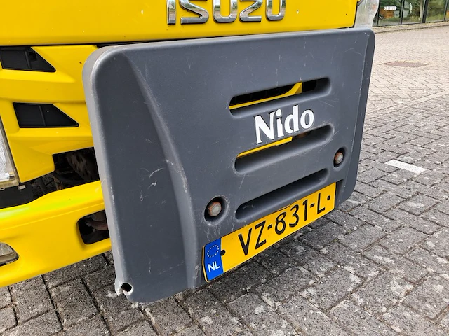 Bedrijfsauto isuzu, n1r, bouwjaar 2016 - afbeelding 2 van  46
