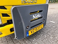 Bedrijfsauto isuzu, n1r, bouwjaar 2016 - afbeelding 2 van  46