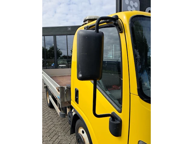 Bedrijfsauto isuzu, n1r, bouwjaar 2016 - afbeelding 4 van  46