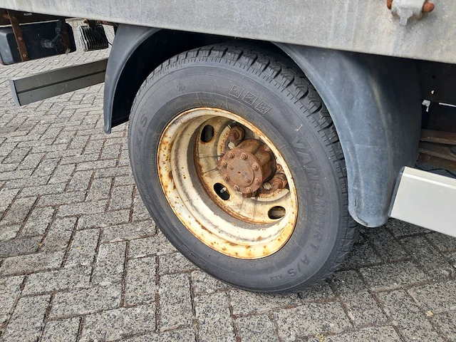 Bedrijfsauto isuzu, n1r, bouwjaar 2016 - afbeelding 13 van  46