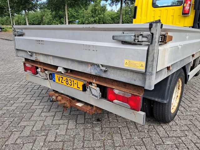 Bedrijfsauto isuzu, n1r, bouwjaar 2016 - afbeelding 14 van  46