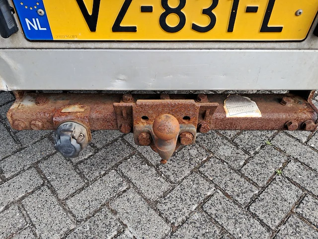 Bedrijfsauto isuzu, n1r, bouwjaar 2016 - afbeelding 15 van  46