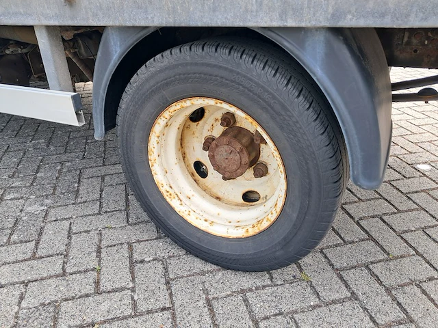Bedrijfsauto isuzu, n1r, bouwjaar 2016 - afbeelding 17 van  46