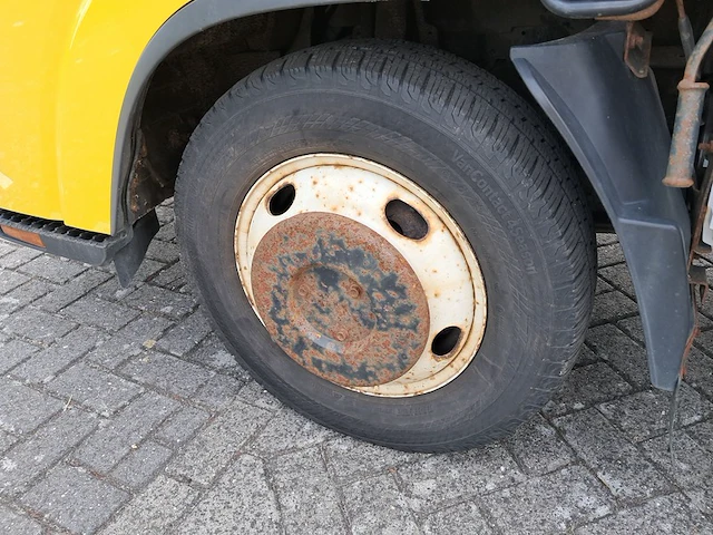 Bedrijfsauto isuzu, n1r, bouwjaar 2016 - afbeelding 21 van  46