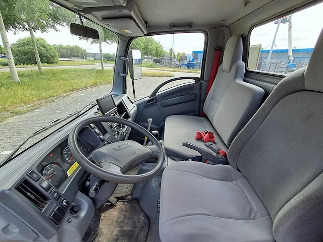 Bedrijfsauto isuzu, n1r, bouwjaar 2016 - afbeelding 22 van  46