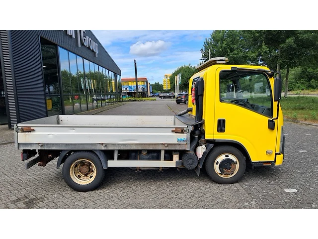 Bedrijfsauto isuzu, n1r, bouwjaar 2016 - afbeelding 12 van  46