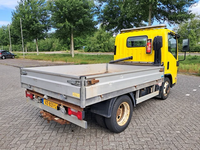 Bedrijfsauto isuzu, n1r, bouwjaar 2016 - afbeelding 23 van  46