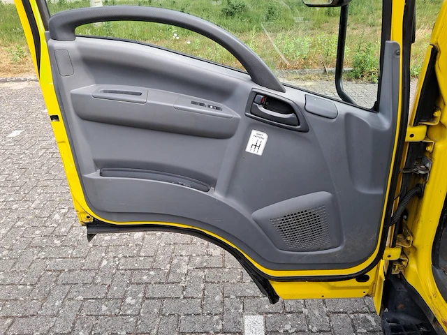 Bedrijfsauto isuzu, n1r, bouwjaar 2016 - afbeelding 39 van  46