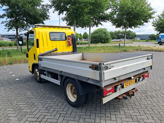 Bedrijfsauto isuzu, n1r, bouwjaar 2016 - afbeelding 42 van  46