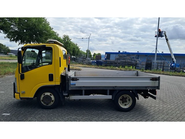 Bedrijfsauto isuzu, n1r, bouwjaar 2016 - afbeelding 43 van  46