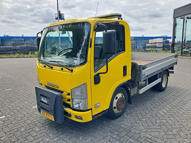 Bedrijfsauto isuzu, n1r, bouwjaar 2016 - afbeelding 44 van  46