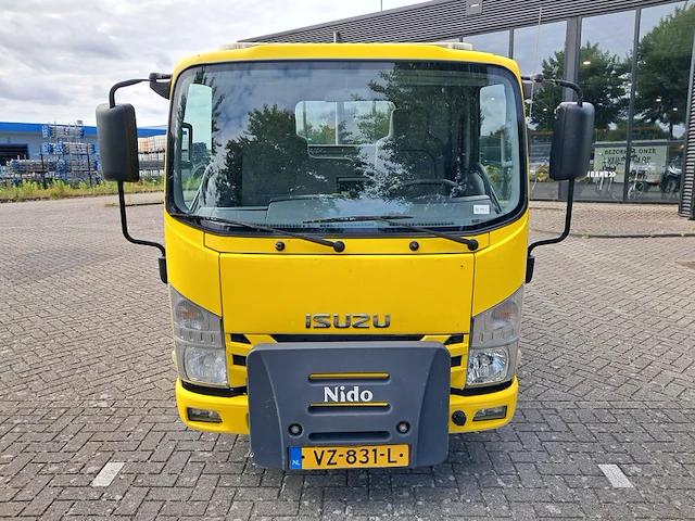Bedrijfsauto isuzu, n1r, bouwjaar 2016 - afbeelding 45 van  46