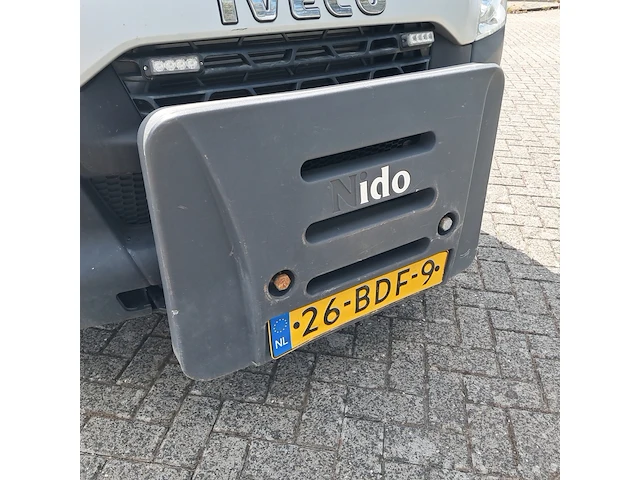 Bedrijfsauto, iveco, 50c15, 2013 - afbeelding 2 van  52