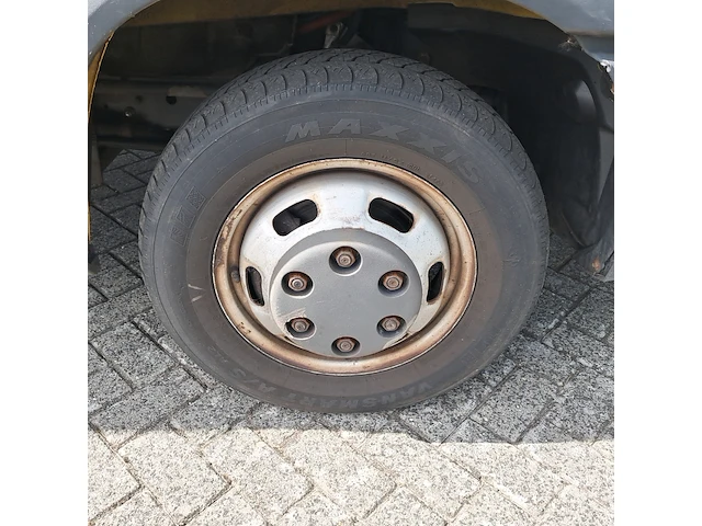 Bedrijfsauto, iveco, 50c15, 2013 - afbeelding 5 van  52