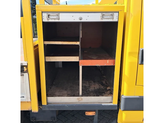 Bedrijfsauto, iveco, 50c15, 2013 - afbeelding 7 van  52