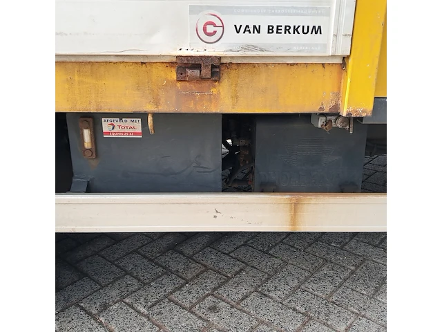 Bedrijfsauto, iveco, 50c15, 2013 - afbeelding 8 van  52