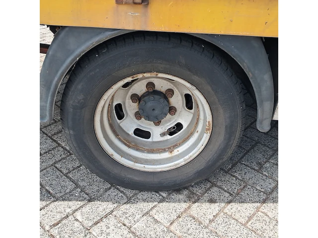 Bedrijfsauto, iveco, 50c15, 2013 - afbeelding 9 van  52