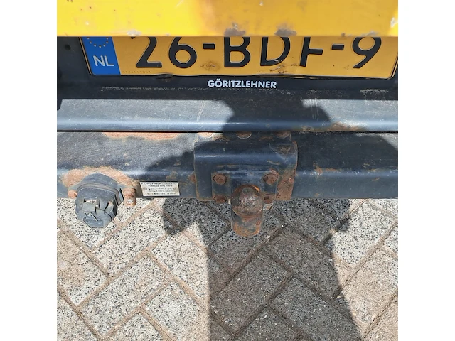 Bedrijfsauto, iveco, 50c15, 2013 - afbeelding 11 van  52