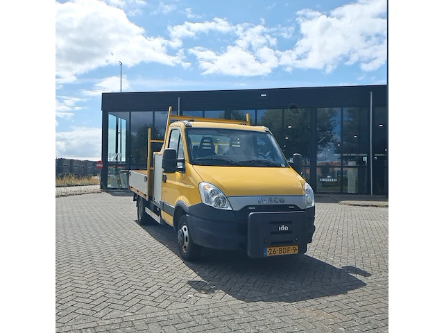 Bedrijfsauto, iveco, 50c15, 2013 - afbeelding 1 van  52