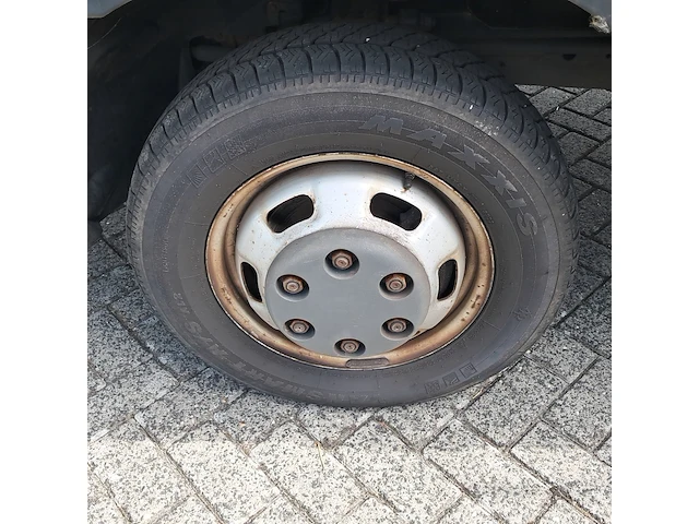 Bedrijfsauto, iveco, 50c15, 2013 - afbeelding 17 van  52