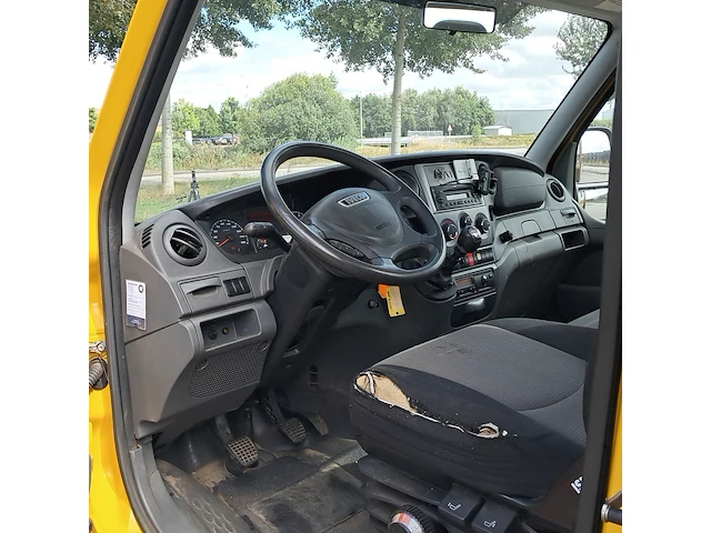 Bedrijfsauto, iveco, 50c15, 2013 - afbeelding 19 van  52