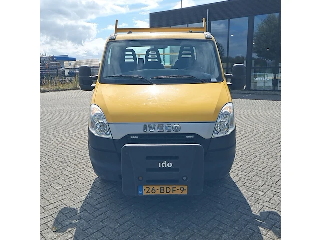 Bedrijfsauto, iveco, 50c15, 2013 - afbeelding 12 van  52