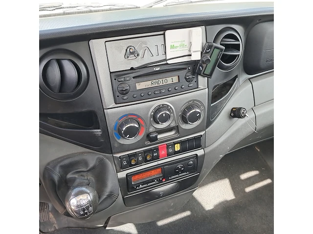 Bedrijfsauto, iveco, 50c15, 2013 - afbeelding 32 van  52