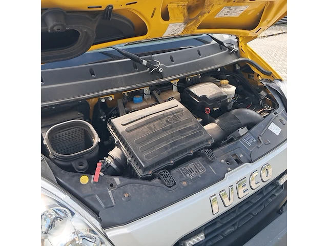 Bedrijfsauto, iveco, 50c15, 2013 - afbeelding 38 van  52