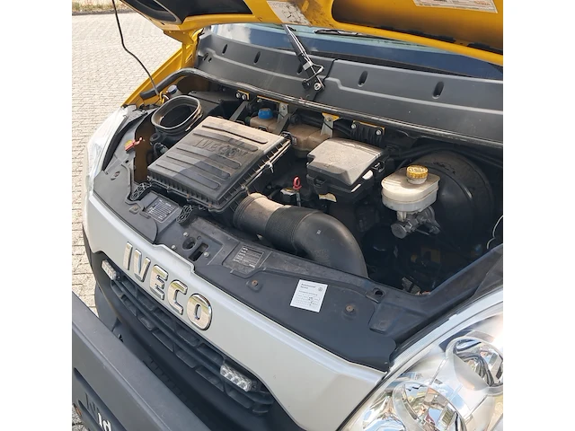 Bedrijfsauto, iveco, 50c15, 2013 - afbeelding 39 van  52