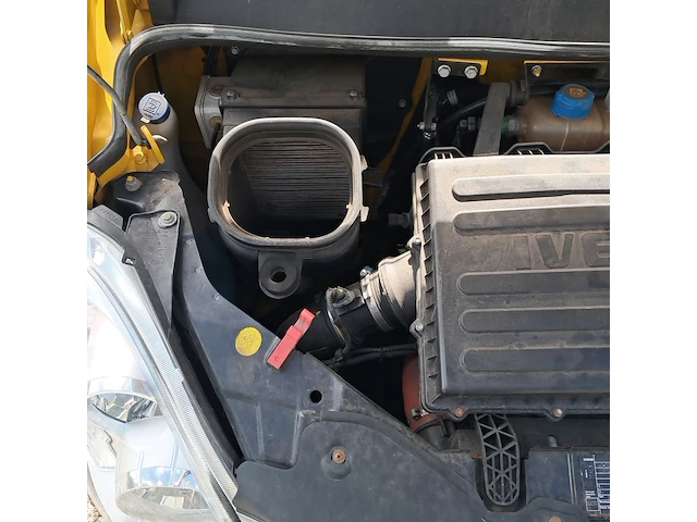 Bedrijfsauto, iveco, 50c15, 2013 - afbeelding 40 van  52