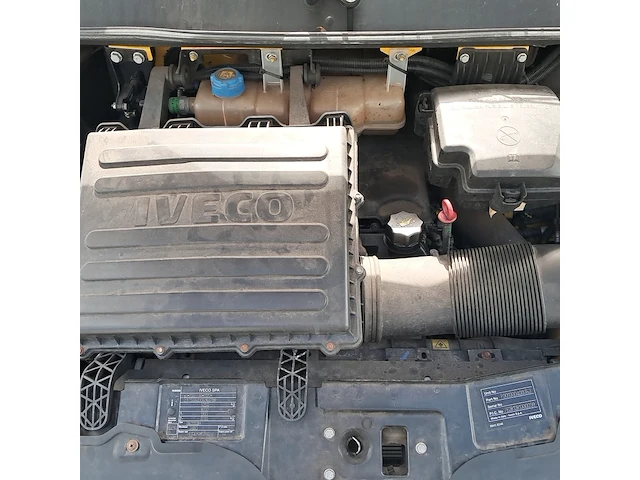 Bedrijfsauto, iveco, 50c15, 2013 - afbeelding 41 van  52