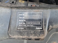 Bedrijfsauto, iveco, 50c15, 2013 - afbeelding 44 van  52