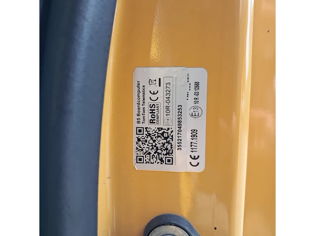 Bedrijfsauto, iveco, 50c15, 2013 - afbeelding 47 van  52