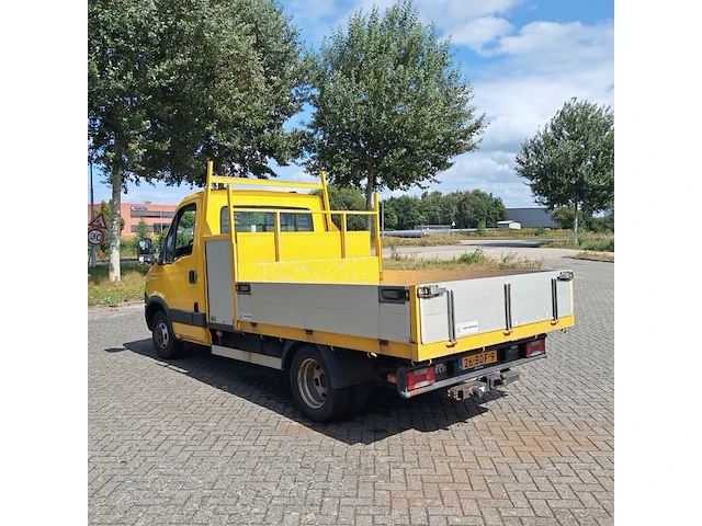 Bedrijfsauto, iveco, 50c15, 2013 - afbeelding 45 van  52
