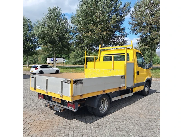 Bedrijfsauto, iveco, 50c15, 2013 - afbeelding 50 van  52