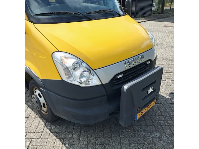 Bedrijfsauto, iveco, 50c15, 2013 - afbeelding 52 van  52
