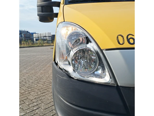 Bedrijfsauto iveco, daily 35c14gd 410 cng, bouwjaar 2013 - afbeelding 2 van  55
