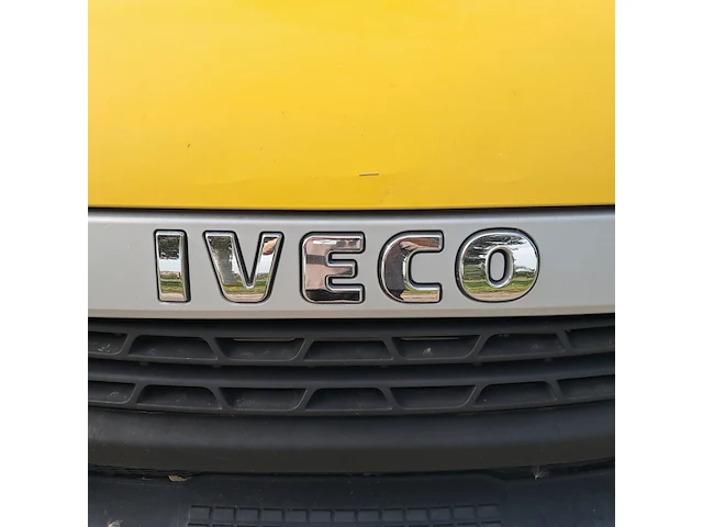 Bedrijfsauto iveco, daily 35c14gd 410 cng, bouwjaar 2013 - afbeelding 3 van  55