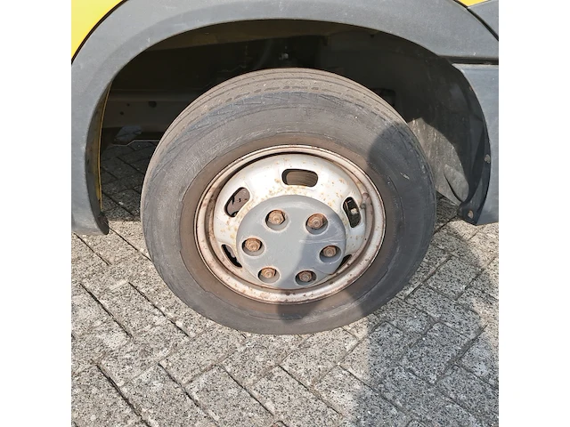 Bedrijfsauto iveco, daily 35c14gd 410 cng, bouwjaar 2013 - afbeelding 5 van  55