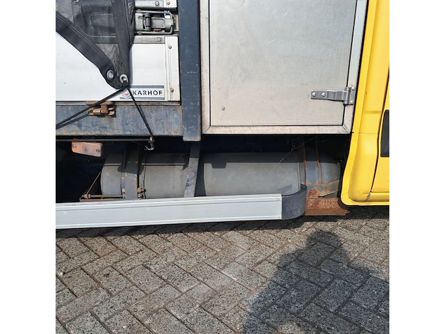 Bedrijfsauto iveco, daily 35c14gd 410 cng, bouwjaar 2013 - afbeelding 9 van  55