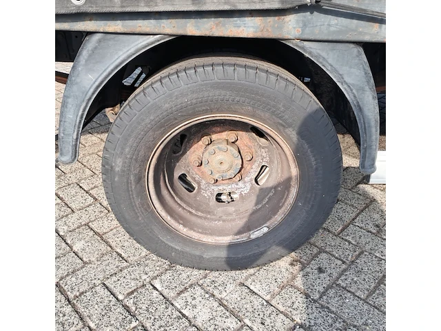 Bedrijfsauto iveco, daily 35c14gd 410 cng, bouwjaar 2013 - afbeelding 10 van  55